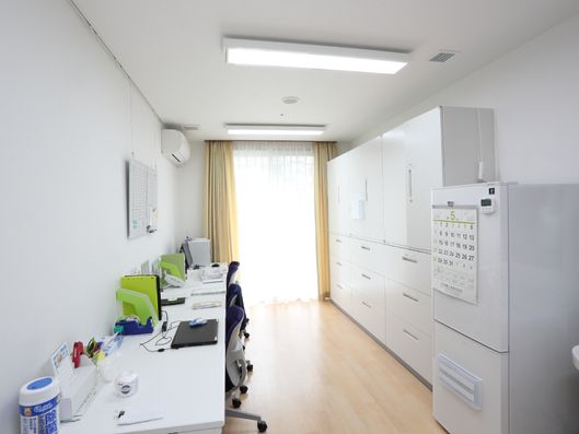 スタッフルーム