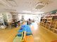 介護施設の居間の光景