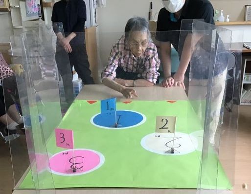 レクリエーション活動