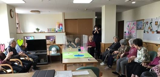 レクリエーション活動