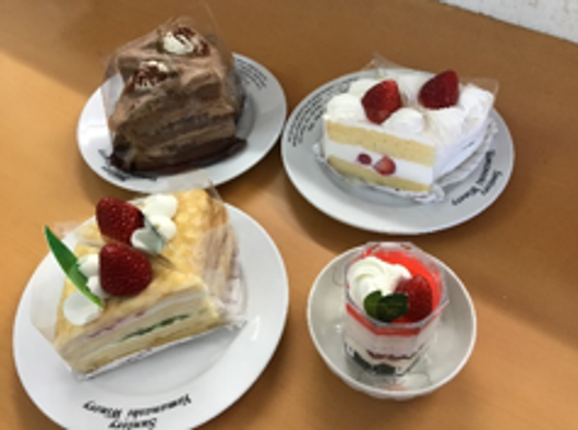 イベント食事メニュー