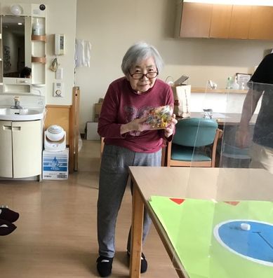 レクリエーション活動