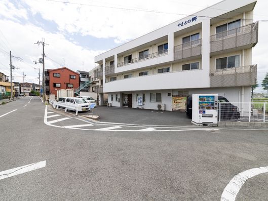 道路側