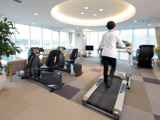 リラクゼーションコーナー