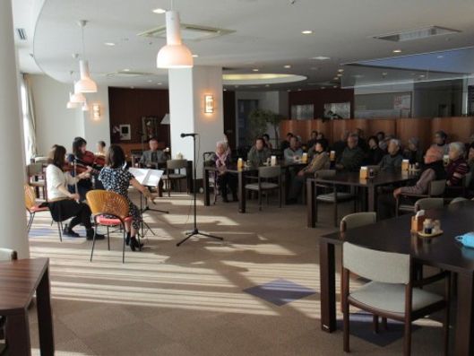 ヴァイオリンコンサート