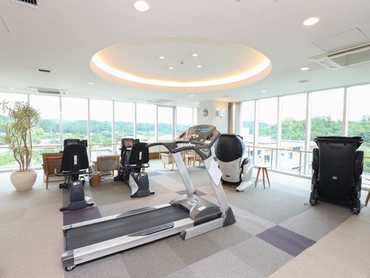 リラクゼーションコーナー