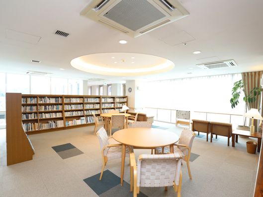 図書コーナー
