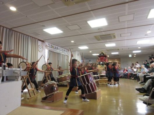 よしまふれあいミニコンサート