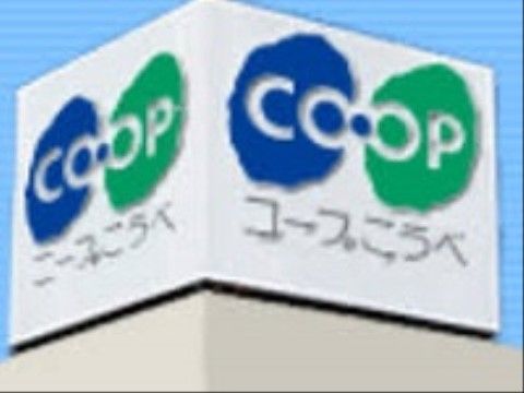 近くには、地元の食材を多数扱っているスーパーマーケットがある。日々の生活に必要なものを購入できて便利である。
