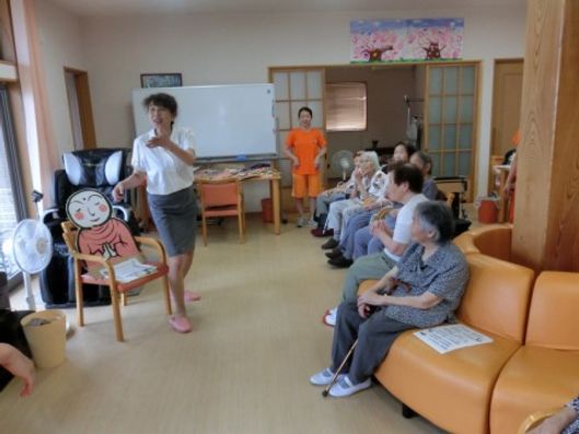 レクリエーション室