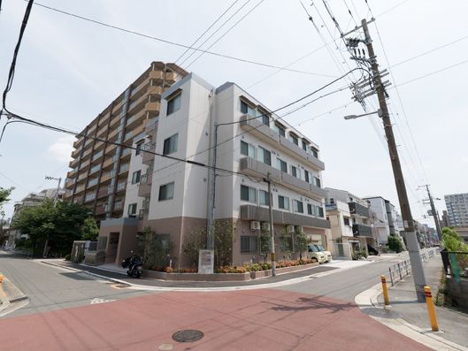 施設外観
