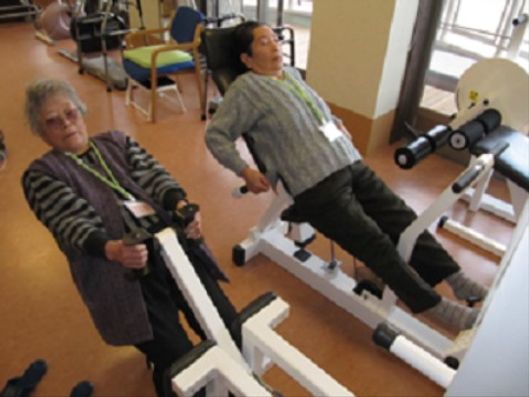 機能訓練室