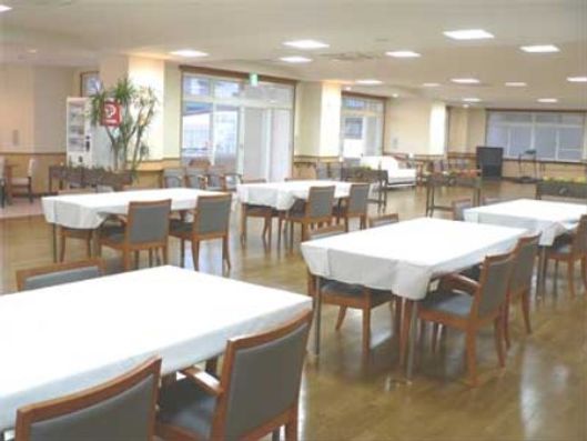 デイサービスセンター