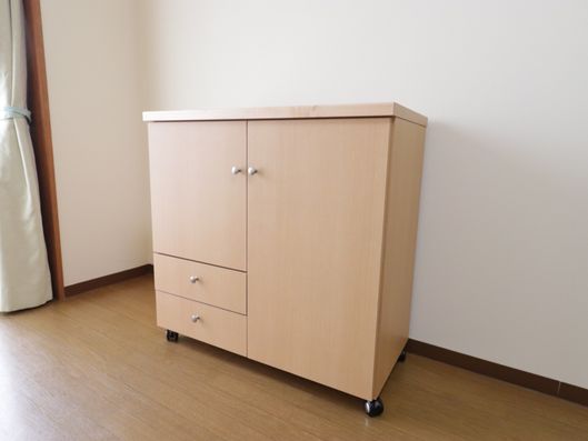 稼働式ボックス