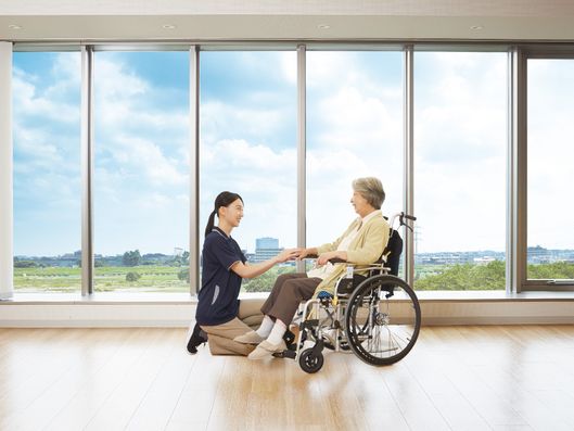 スカイリビング