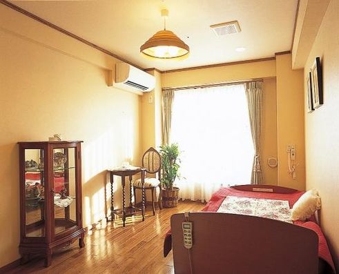 レギュラー居室