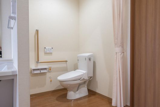 居室トイレ