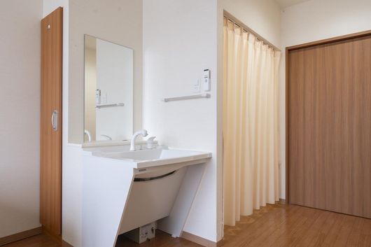 居室洗面台