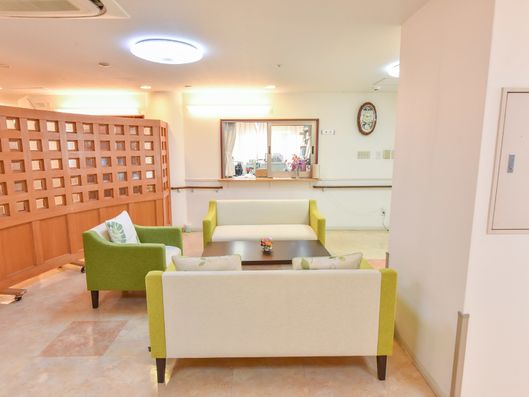 エントランスホール