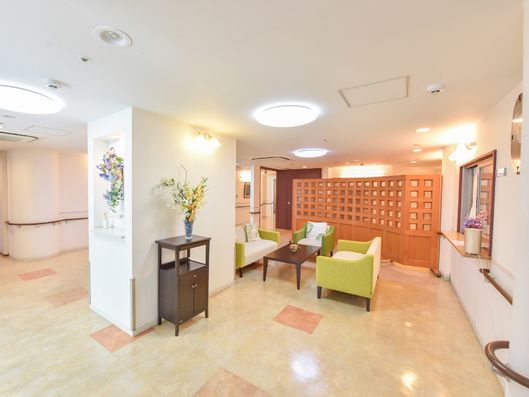 エントランスホール