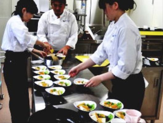 食事