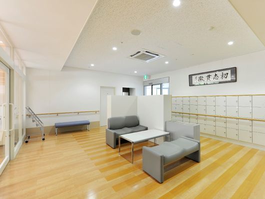 エントランスホール