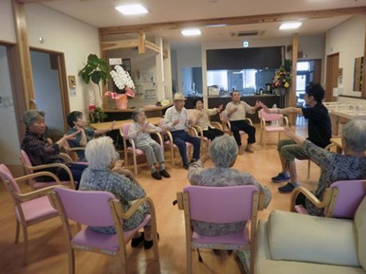 レクリエーション