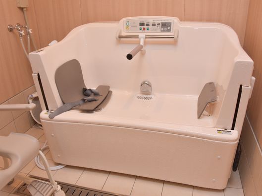 介護浴室
