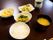 和食の配膳された食卓