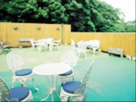 テラス
