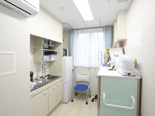 スタッフルーム