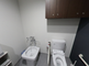 介護施設の清潔なトイレ空間