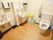 集団生活の場であるため、共有で使うトイレには、ルールなどを書いた紙が貼り付けてありきれいに清潔に使うことができるようサポートする。