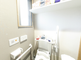 安全なトイレスペース