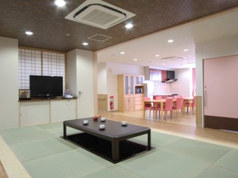 和室などの共有スペース