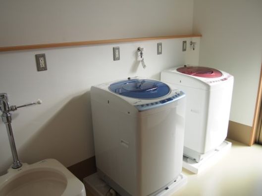 ランドリースペース