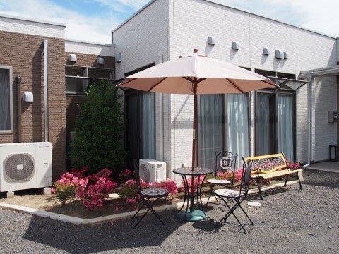 「にじいろ太田」外観。洗練されて住み心地の良さを感じさせます。