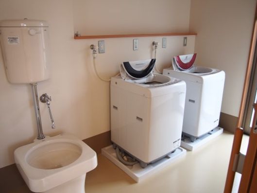 ランドリースペース