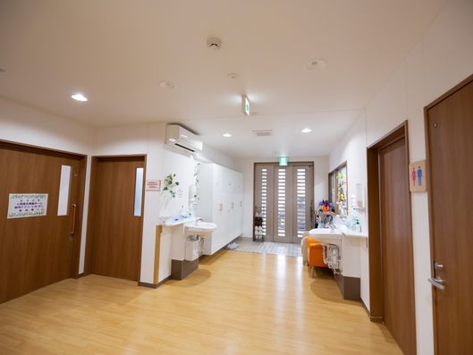 エントランスホール