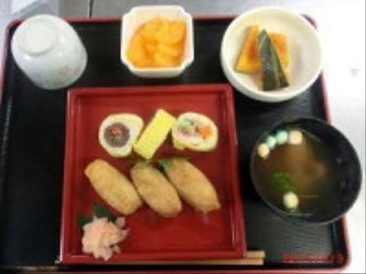 食事