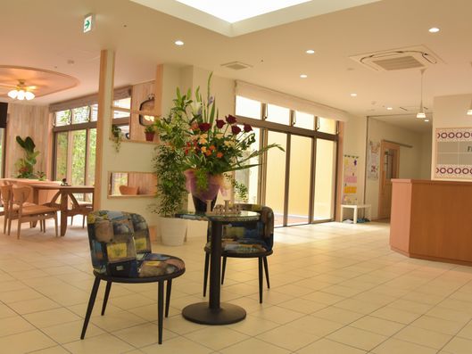 エントランスホール