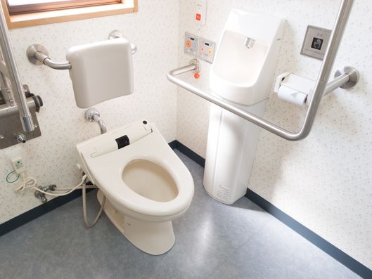 共用トイレ