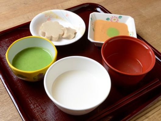 ミキサー食（ソフト食）