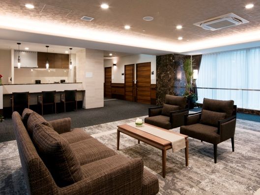 ロビーラウンジ