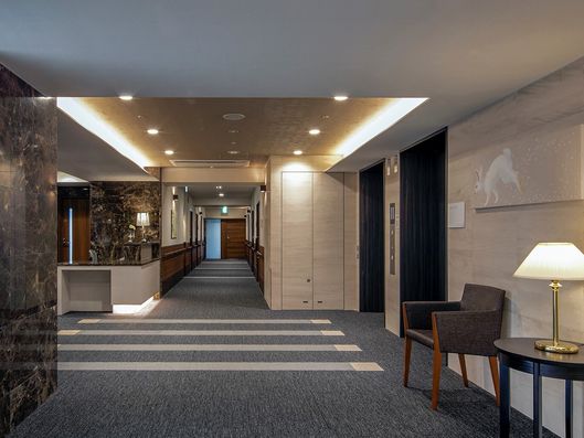 EVホール・受付