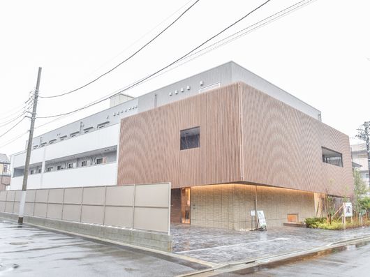 外観