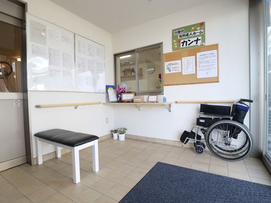 エントランスホール