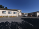 静かな環境の居住施設