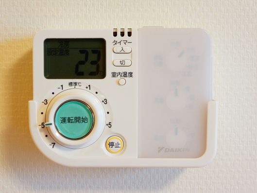 室内エアコン