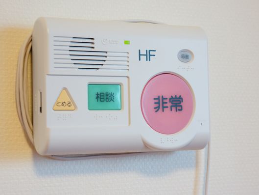 非常用呼び出しボタン